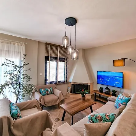 Seafront Privilege House * Nikiti (Sithonia)