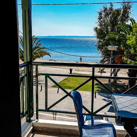 בית נופש Seafront Privilege House *